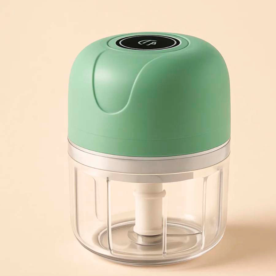 Mini Picadora Triturador De Alimentos