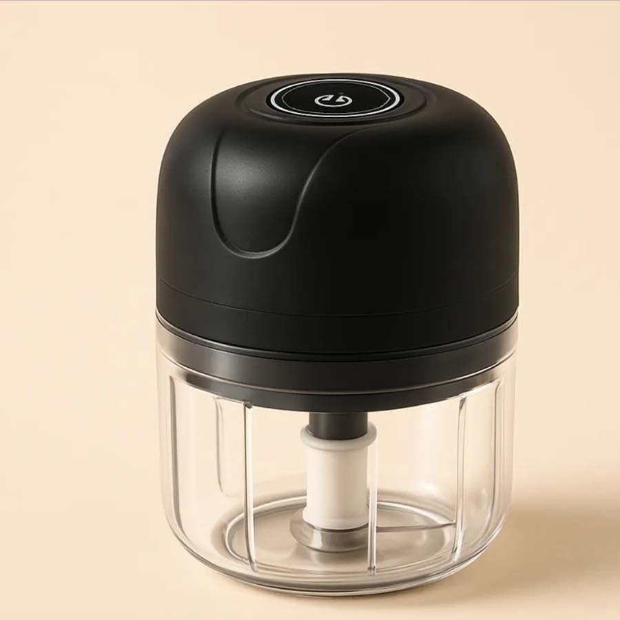 Mini Picadora Triturador De Alimentos