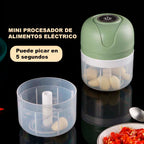 Mini Picadora Triturador De Alimentos